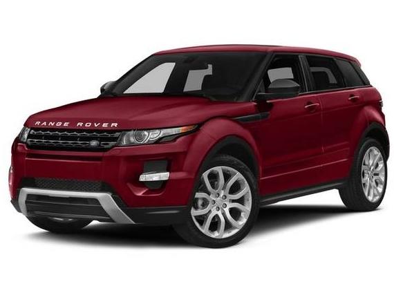 LAND ROVER RANGE ROVER EVOQUE 2014 SALVP2BG3EH950183 image